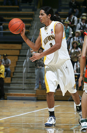 California Men's Basketball vs Texas-Pan American