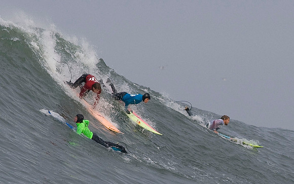 Mavericks 2008