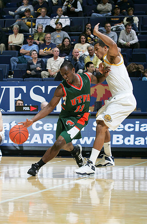 California Men's Basketball vs Texas-Pan American