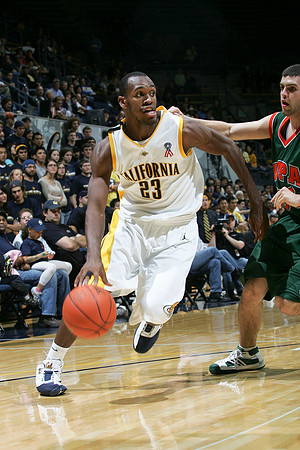 California Men's Basketball vs Texas-Pan American