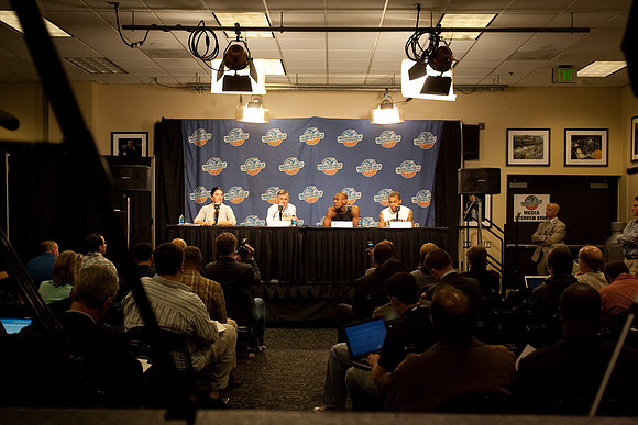 Pac-10 Tournament Cal vs Oregon