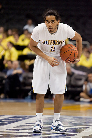 Pac-10 Tournament Cal vs Oregon