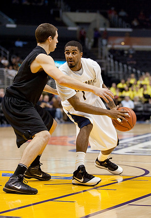 Pac-10 Tournament Cal vs Oregon