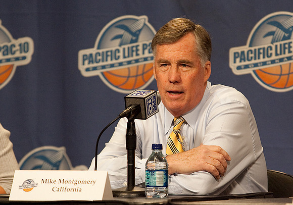 Pac-10 Tournament Cal vs Oregon