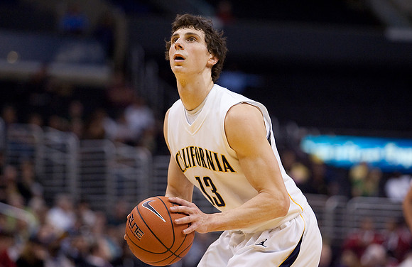 Pac-10 Tournament Cal vs Oregon