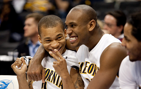 Pac-10 Tournament Cal vs Oregon