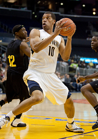 Pac-10 Tournament Cal vs Oregon