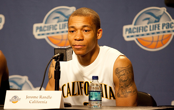 Pac-10 Tournament Cal vs Oregon
