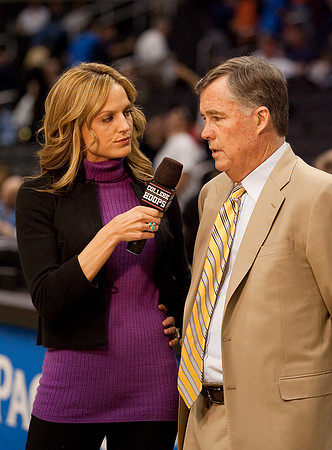 Pac-10 Tournament Cal vs Oregon