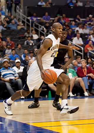 Pac-10 Tournament Cal vs Oregon