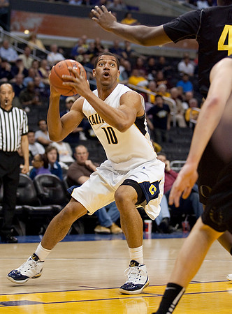Pac-10 Tournament Cal vs Oregon