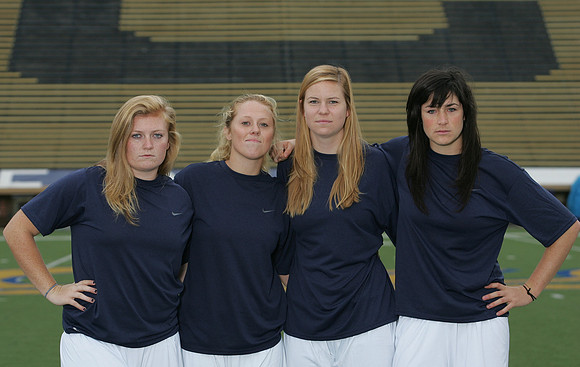 Cal Lacrosse 2009-2010