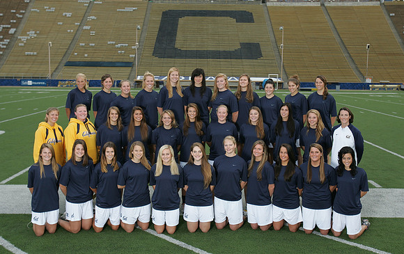 Cal Lacrosse 2009-2010