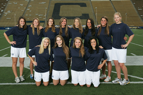Cal Lacrosse 2009-2010