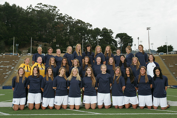 Cal Lacrosse 2009-2010