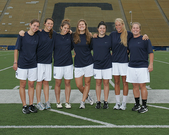 Cal Lacrosse 2009-2010