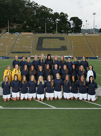 Cal Lacrosse 2009-2010