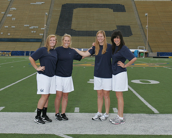 Cal Lacrosse 2009-2010