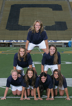 Cal Lacrosse 2009-2010