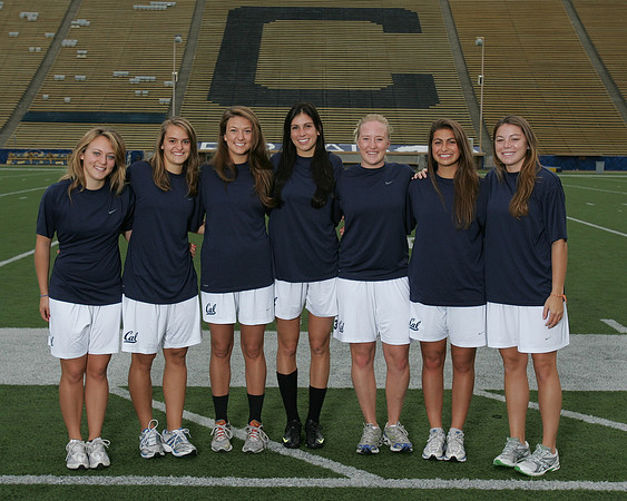 Cal Lacrosse 2009-2010