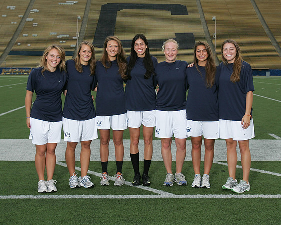 Cal Lacrosse 2009-2010