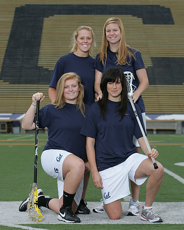 Cal Lacrosse 2009-2010