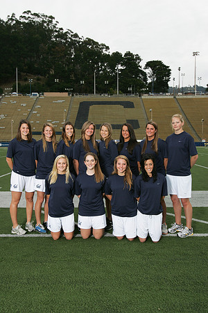 Cal Lacrosse 2009-2010