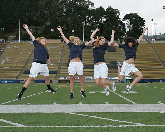 Cal Lacrosse 2009-2010