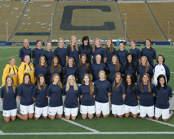 Cal Lacrosse 2009-2010