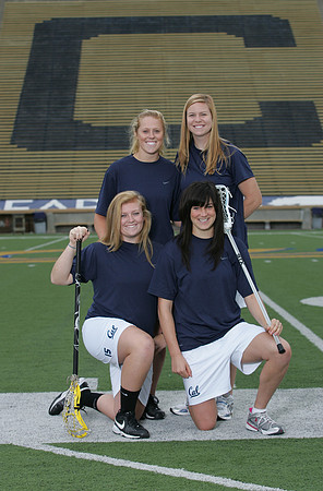 Cal Lacrosse 2009-2010