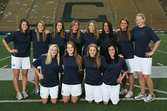 Cal Lacrosse 2009-2010