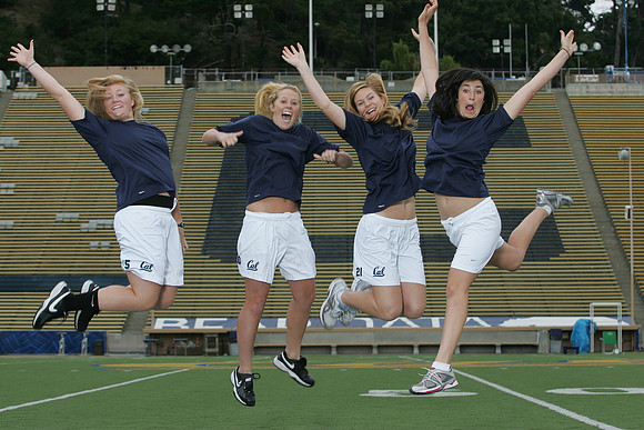 Cal Lacrosse 2009-2010