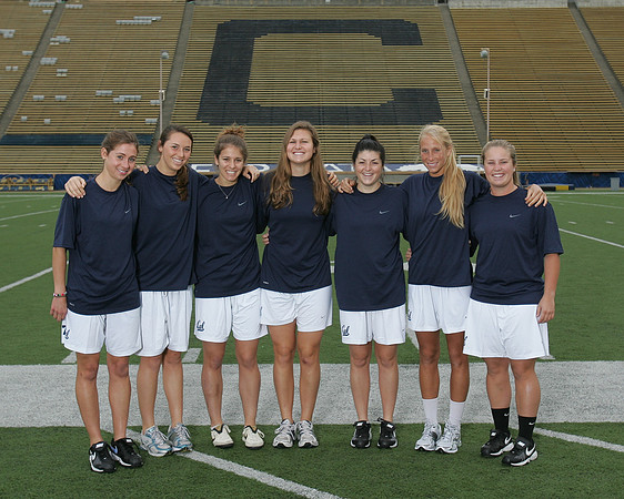 Cal Lacrosse 2009-2010