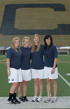 Cal Lacrosse 2009-2010