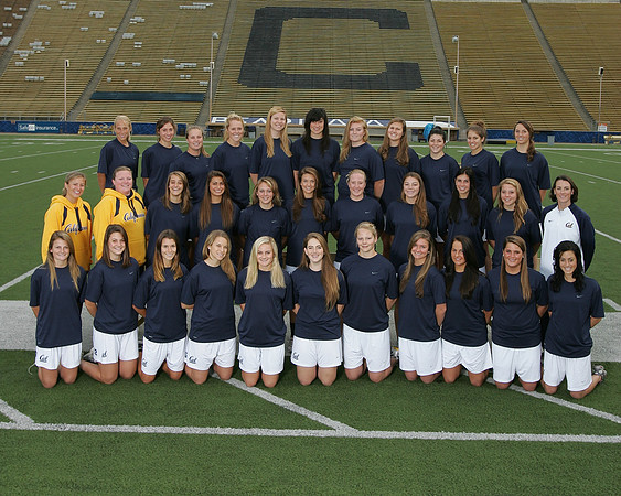 Cal Lacrosse 2009-2010