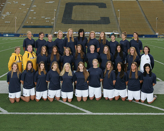 Cal Lacrosse 2009-2010