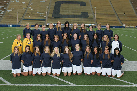 Cal Lacrosse 2009-2010
