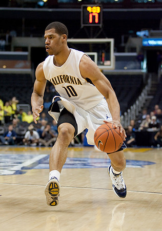 Pac-10 Tournament Cal vs Oregon
