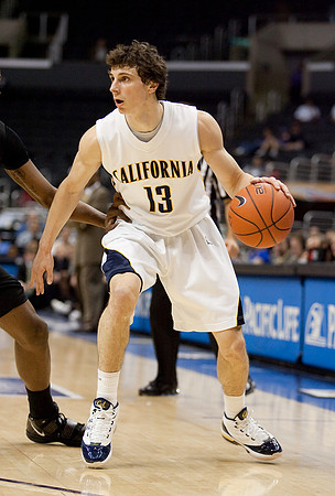 Pac-10 Tournament Cal vs Oregon
