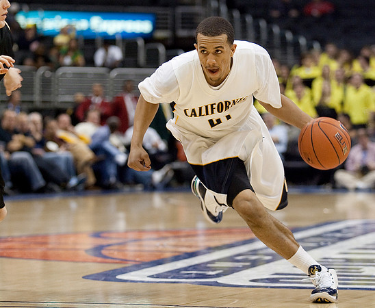 Pac-10 Tournament Cal vs Oregon