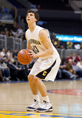 Pac-10 Tournament Cal vs Oregon