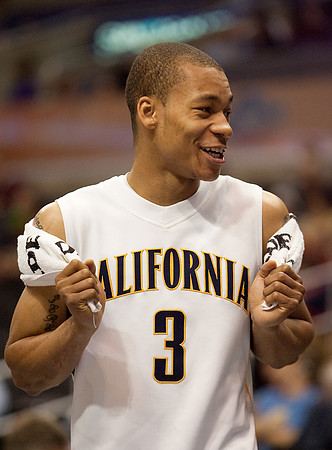 Pac-10 Tournament Cal vs Oregon