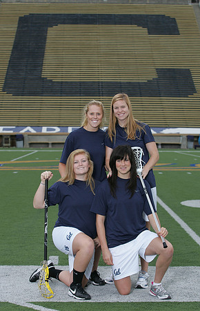 Cal Lacrosse 2009-2010