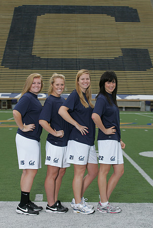 Cal Lacrosse 2009-2010