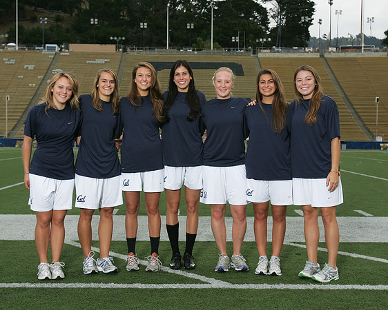 Cal Lacrosse 2009-2010