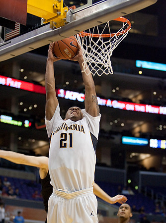 Pac-10 Tournament Cal vs Oregon