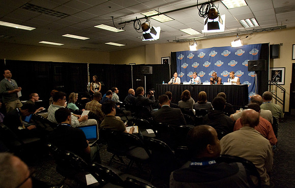 Pac-10 Tournament Cal vs Oregon