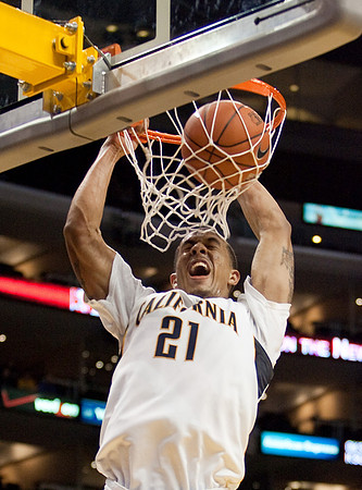 Pac-10 Tournament Cal vs Oregon