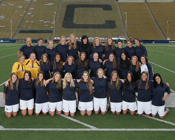 Cal Lacrosse 2009-2010
