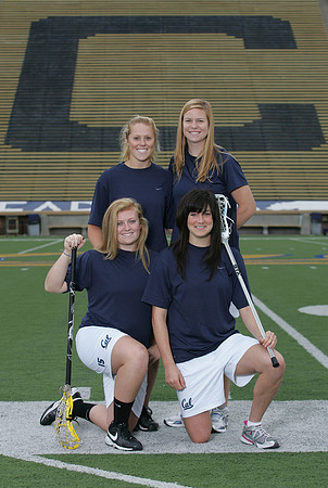 Cal Lacrosse 2009-2010